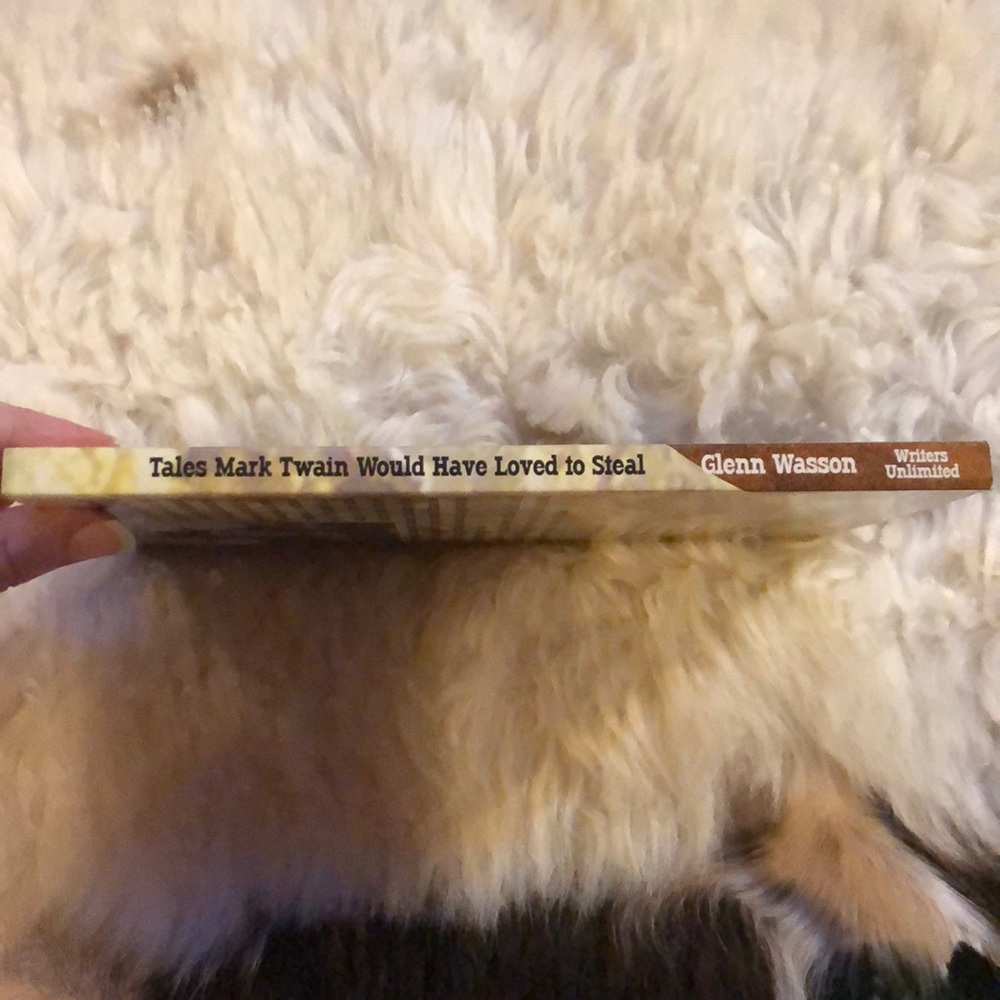 Tales Mark Twain Would Have Loved to Steal - Picture 4 of 6